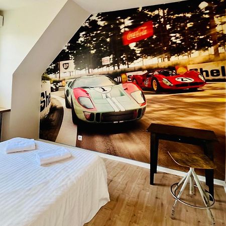 Man Cave Villa Le Mans Eksteriør bilde